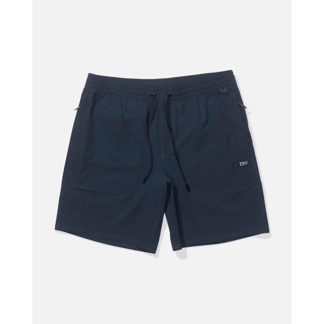 Salty Crew Crew Elastic Waist Boardshort