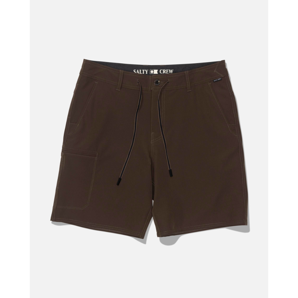 Salty Crew Transom Tech Short