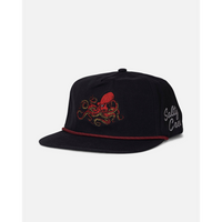 Salty Crew Coastal Snapback Cap