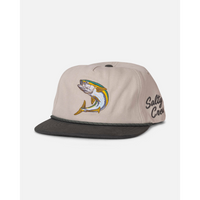 Salty Crew Coastal Snapback Cap