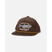Salty Crew Tarpon Snapback Cap