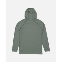 Salty Crew Apex Perforated Sunshirt