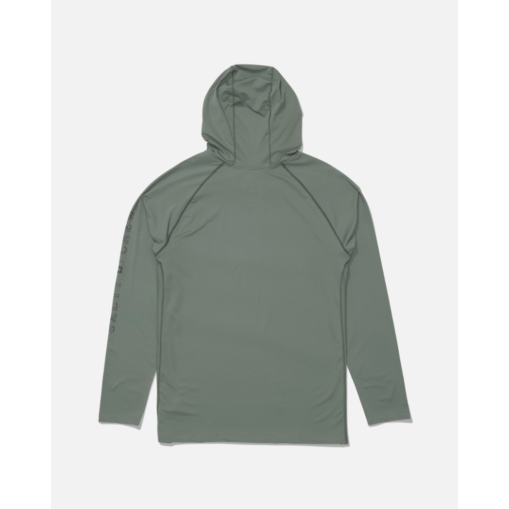 Salty Crew Apex Perforated Sunshirt