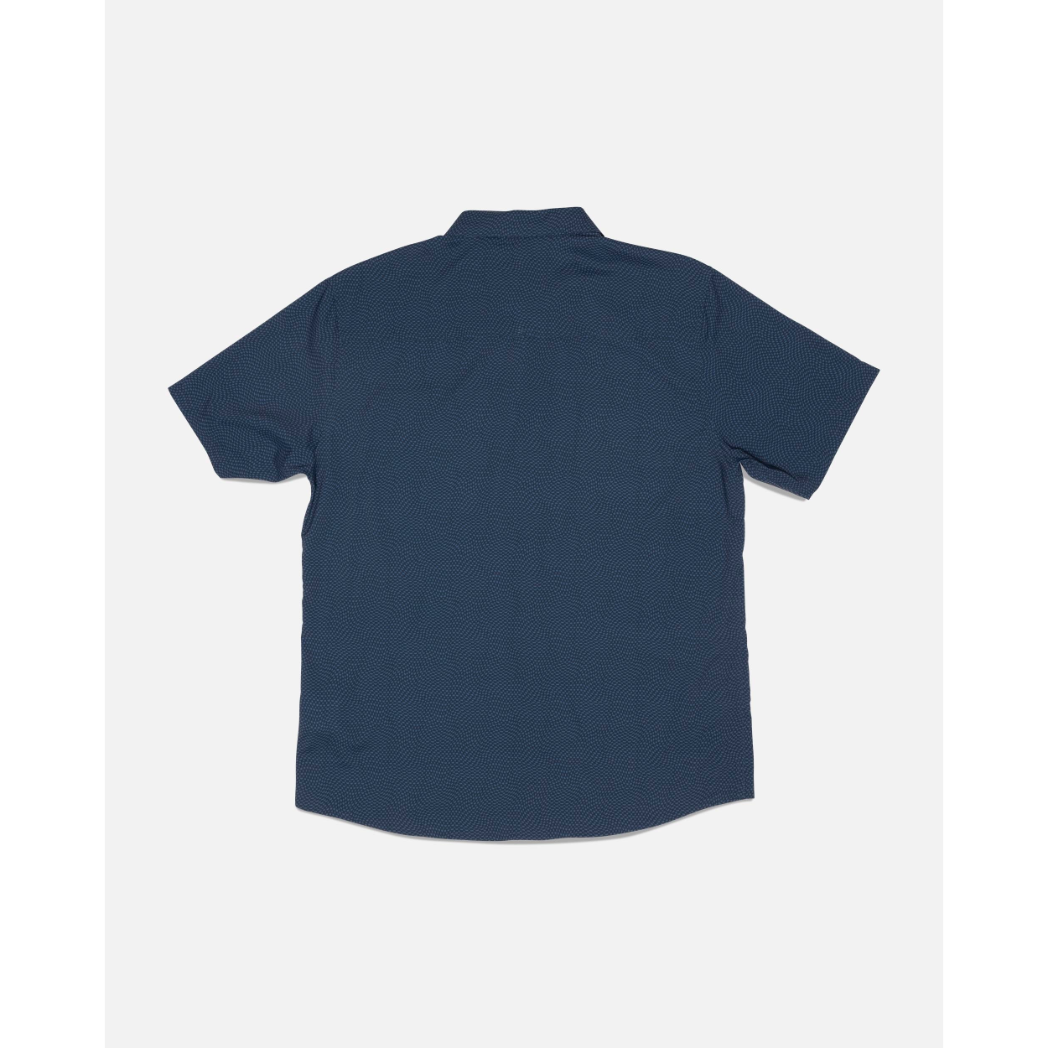Salty Crew Flagship UV Button Up Shirt