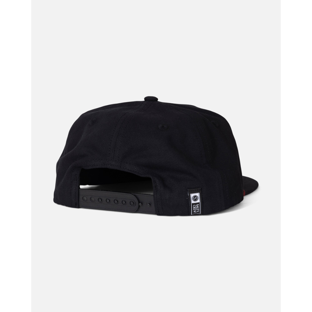 Salty Crew Coastal Snapback Cap
