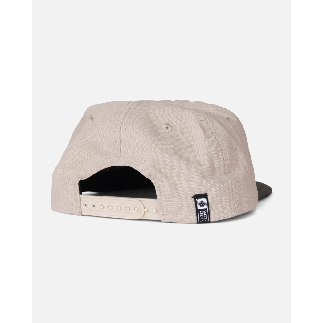 Salty Crew Coastal Snapback Cap