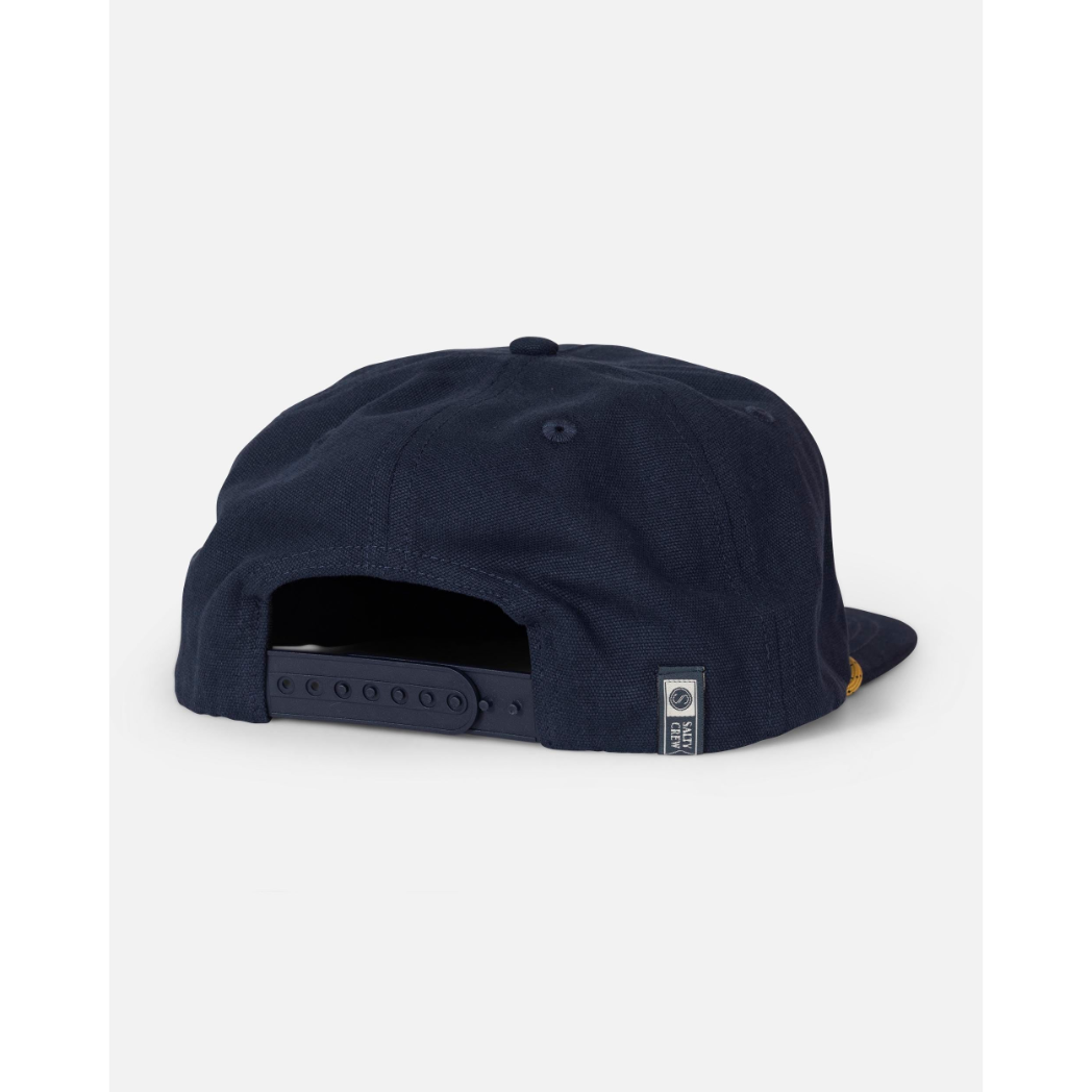 Salty Crew Coastal Snapback Cap