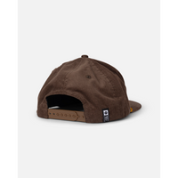 Salty Crew Tarpon Snapback Cap