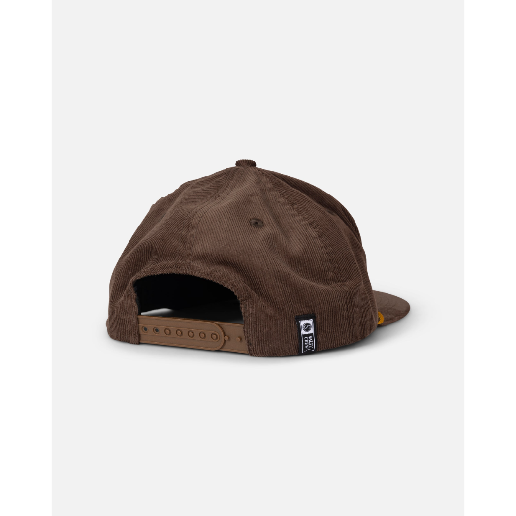 Salty Crew Tarpon Snapback Cap