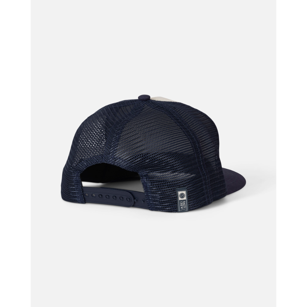 Salty Crew Coordinates Trucker Cap