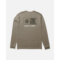 Salty Crew Flagship Fill LS Sunshirt