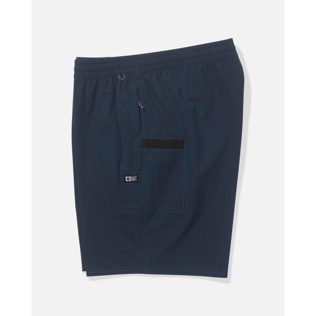 Salty Crew Crew Elastic Waist Boardshort