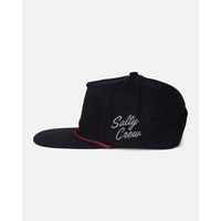 Salty Crew Coastal Snapback Cap