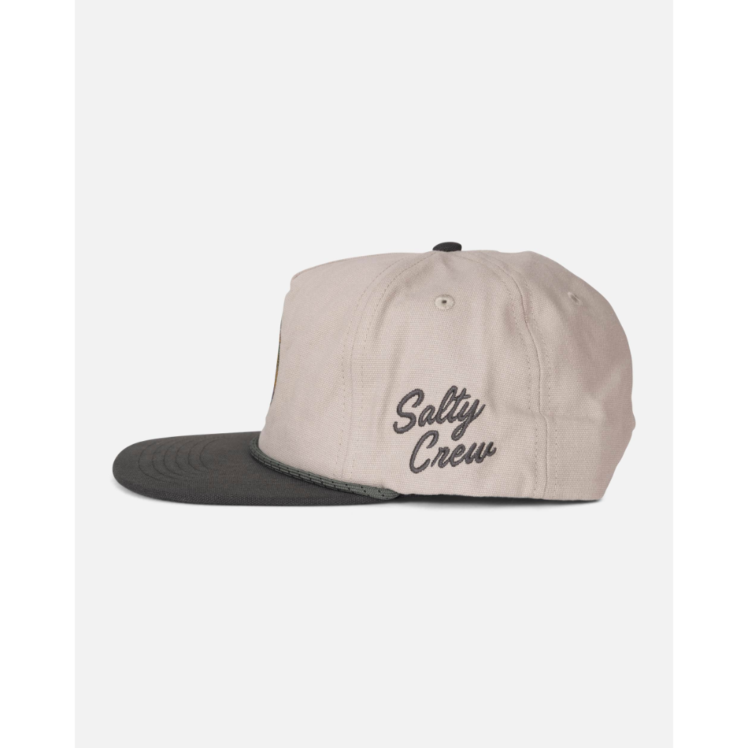 Salty Crew Coastal Snapback Cap