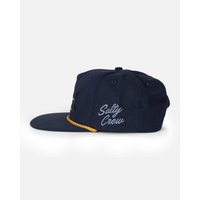 Salty Crew Coastal Snapback Cap