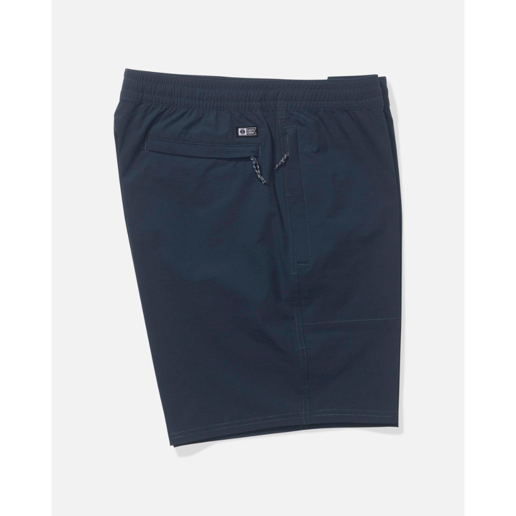 Salty Crew Crew Elastic Waist Boardshort