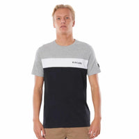 Rip Curl Mens Undertow Panel Tee