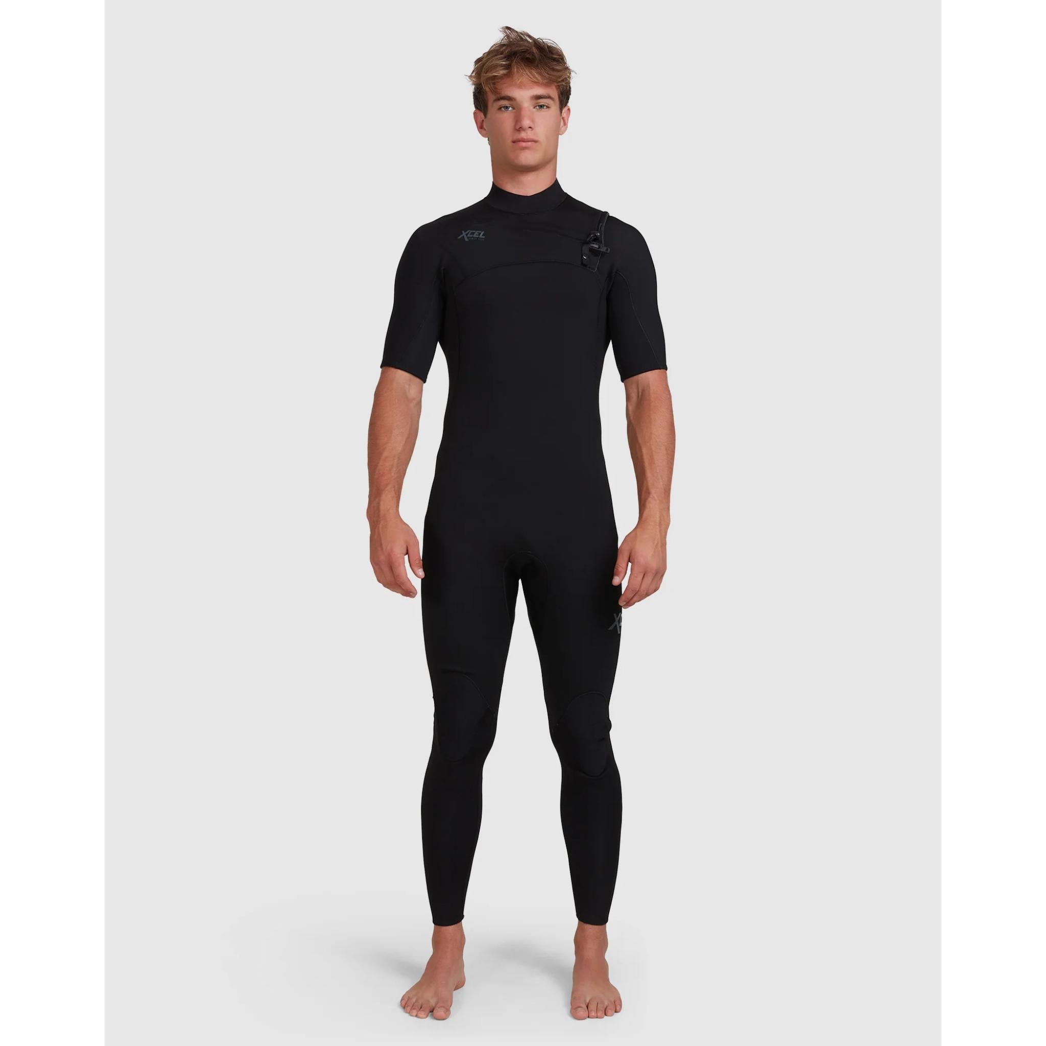 Xcel Comp 2mm S/S Steamer