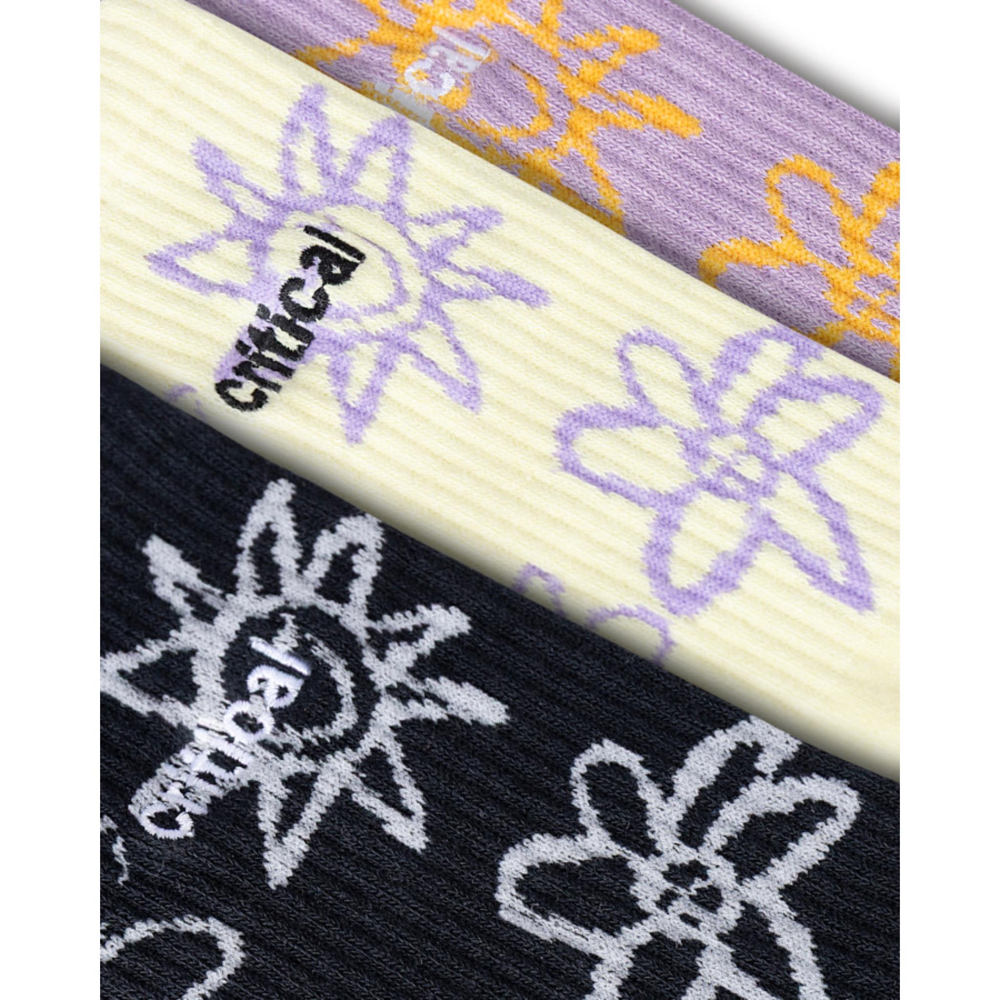 TCSS Mojo 3pk Socks
