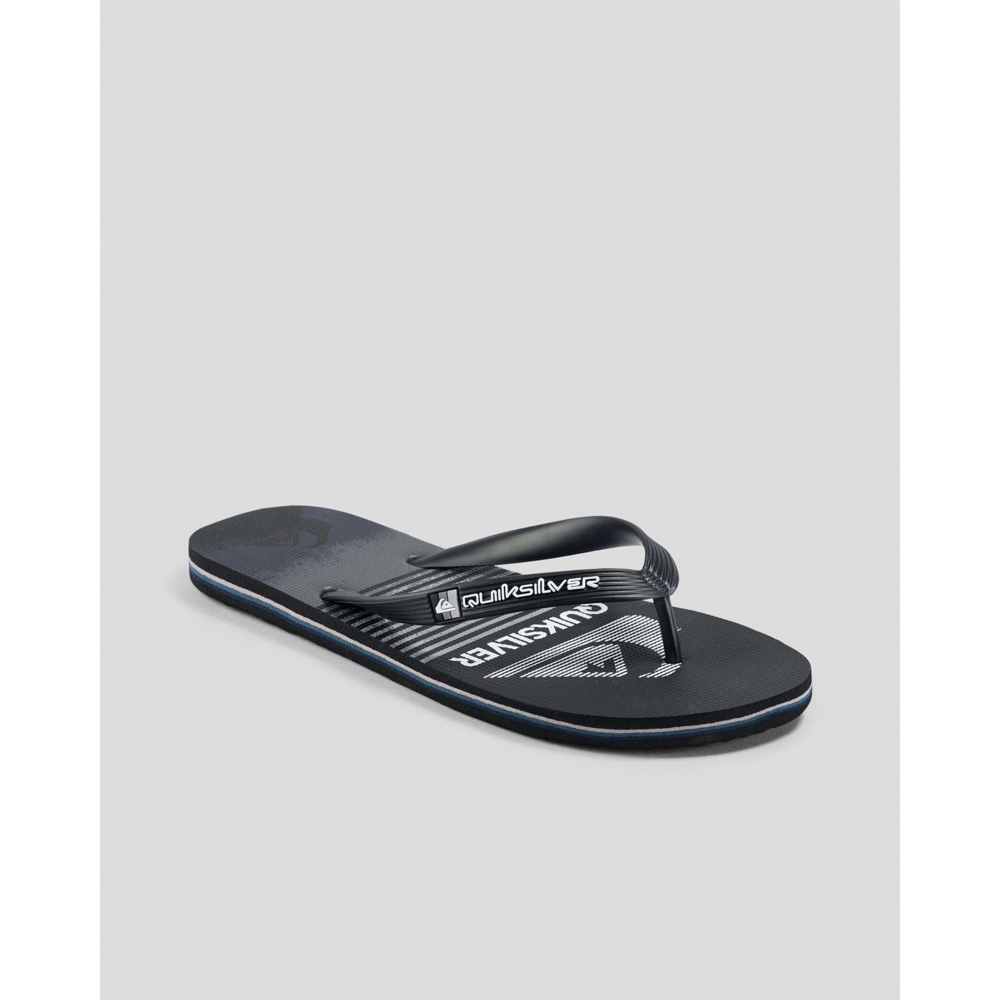 Quiksilver Men's Moncata Slab Thongs