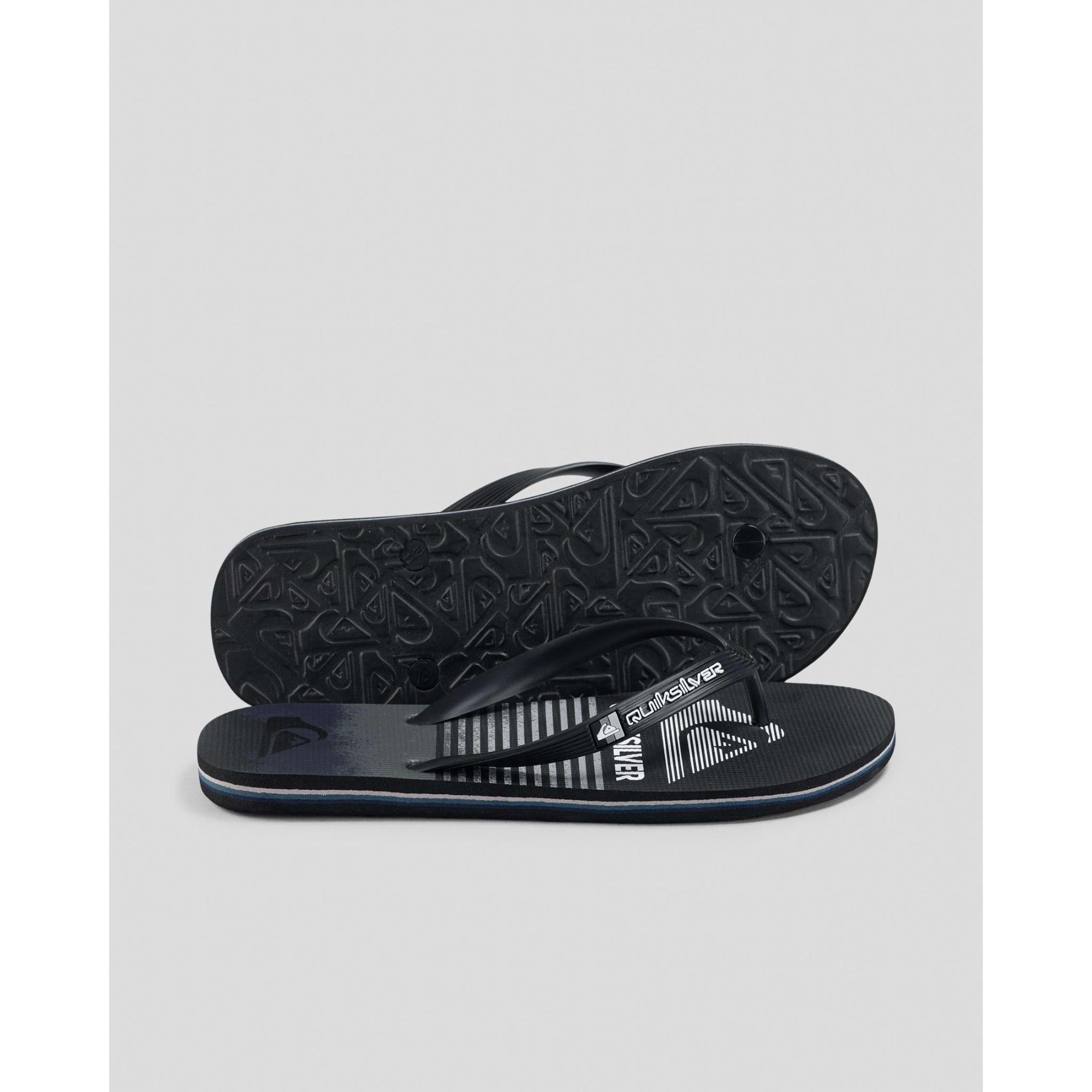Quiksilver Men's Moncata Slab Thongs