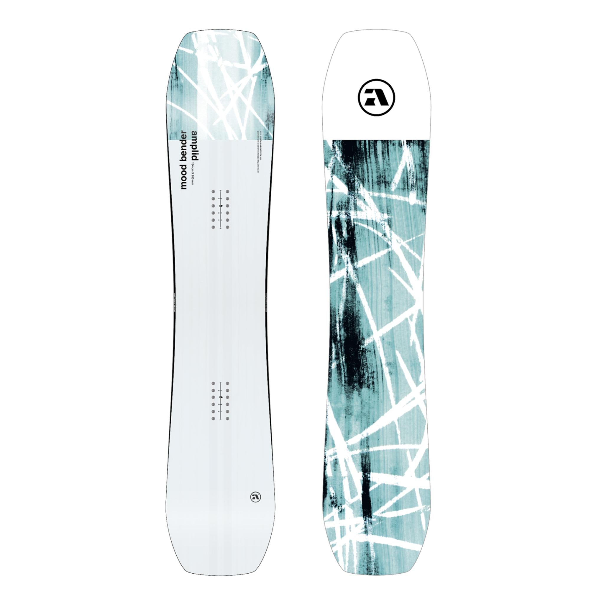 Amplid Mood Bender Snowboard