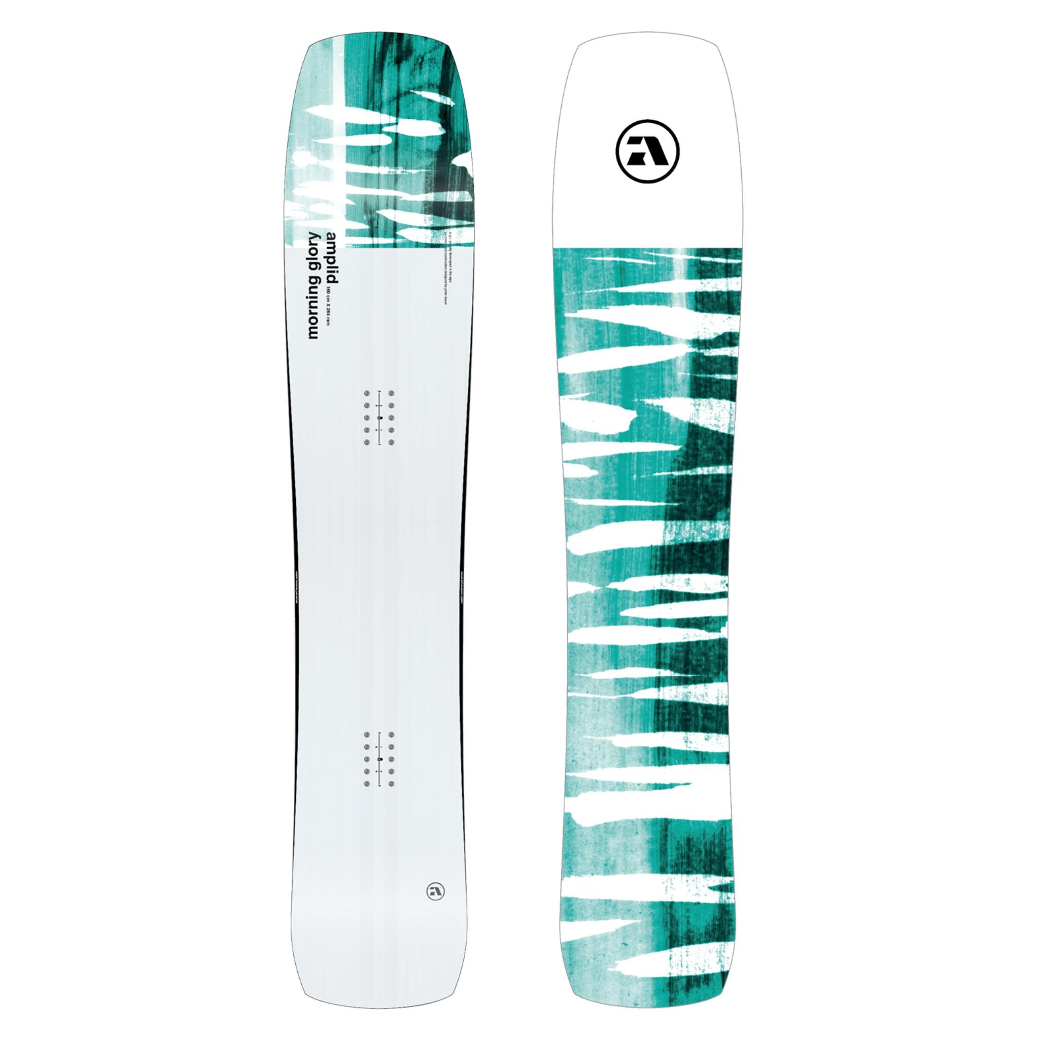 Amplid Morning Glory Snowboard