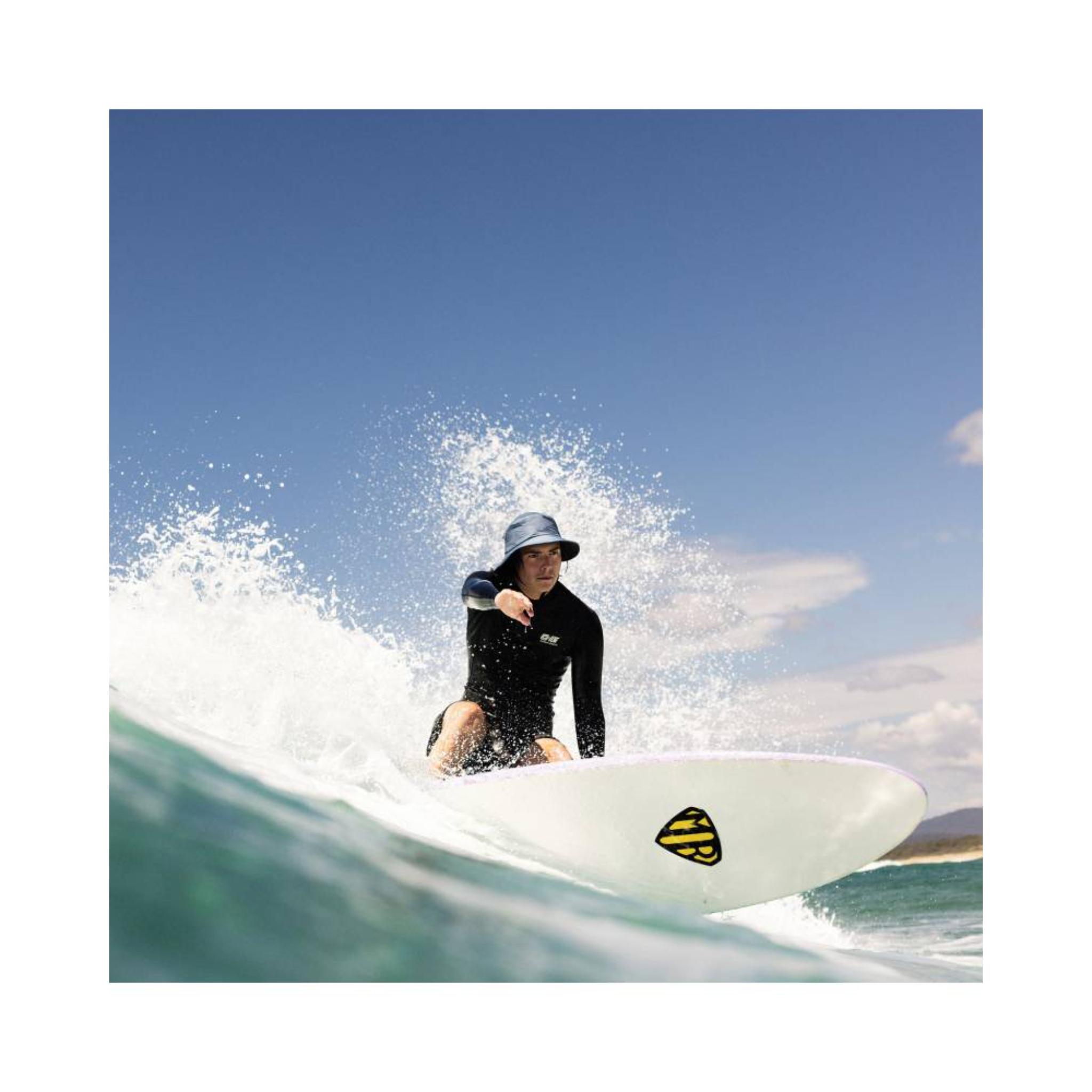 Ocean And Earth Mens Bingin Soft Peak Surf Hat