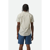 Brixton Charter Print SS Woven Shirt