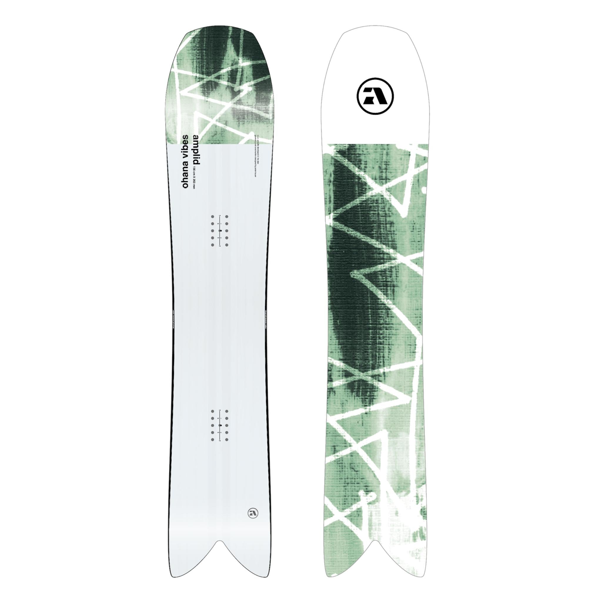 Amplid Ohana Vibes Snowboard