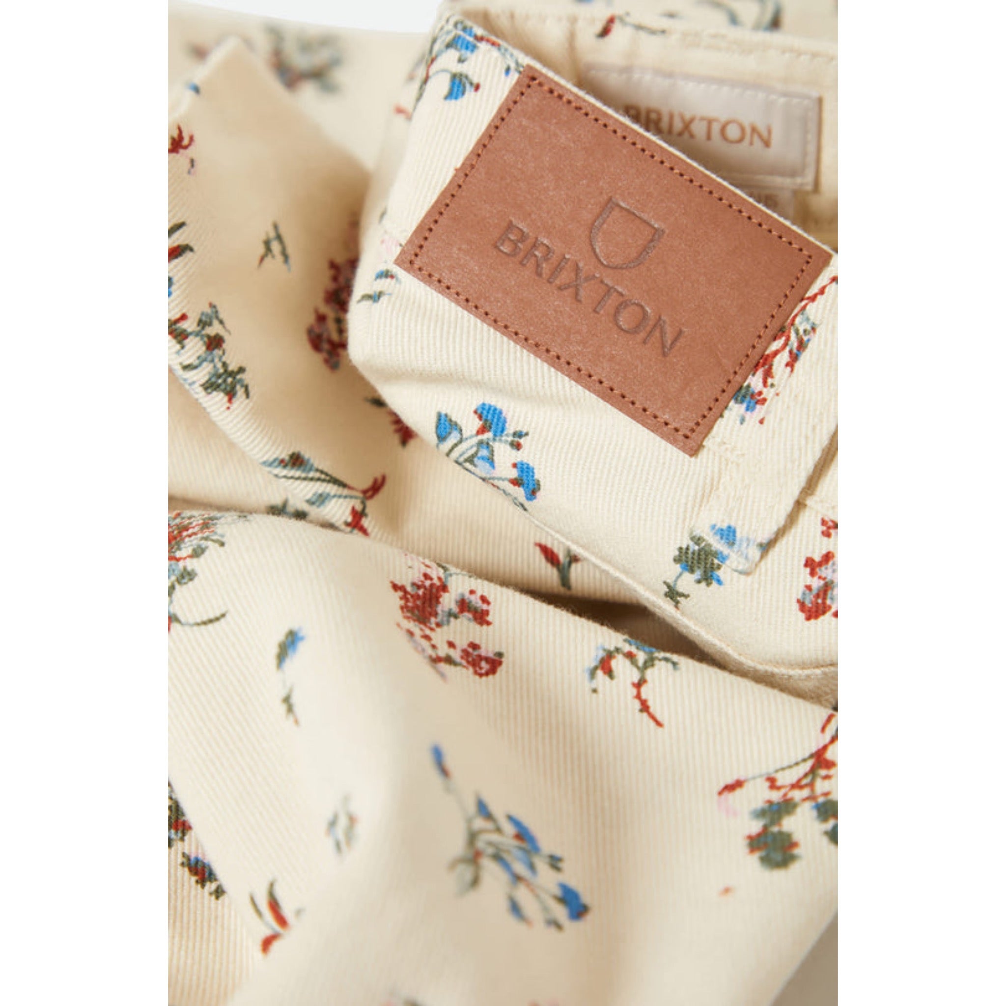 Brixton Margo Cropped 5 Pocket Pant