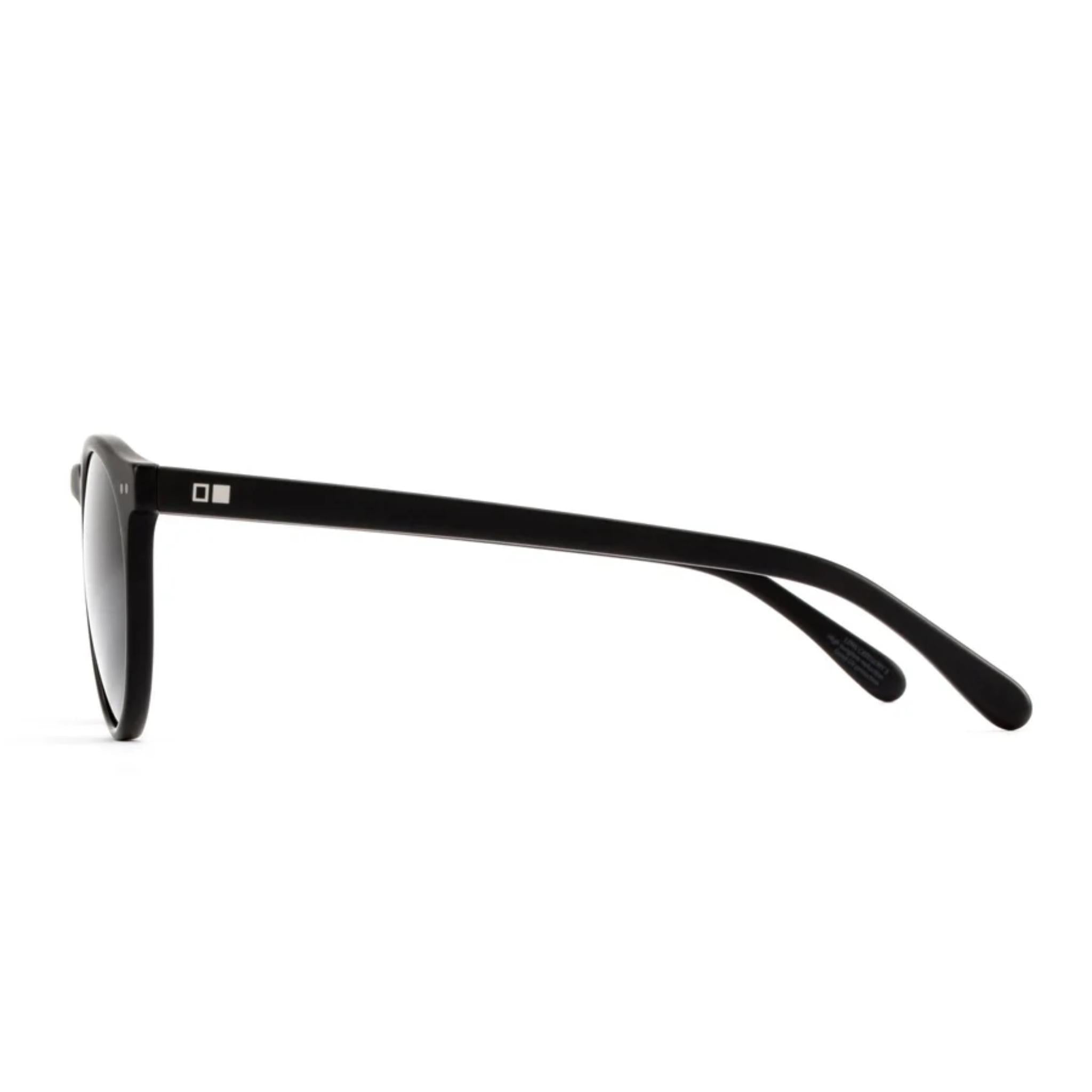 Otis Omar - Eco Matte Black/Grey Polarised