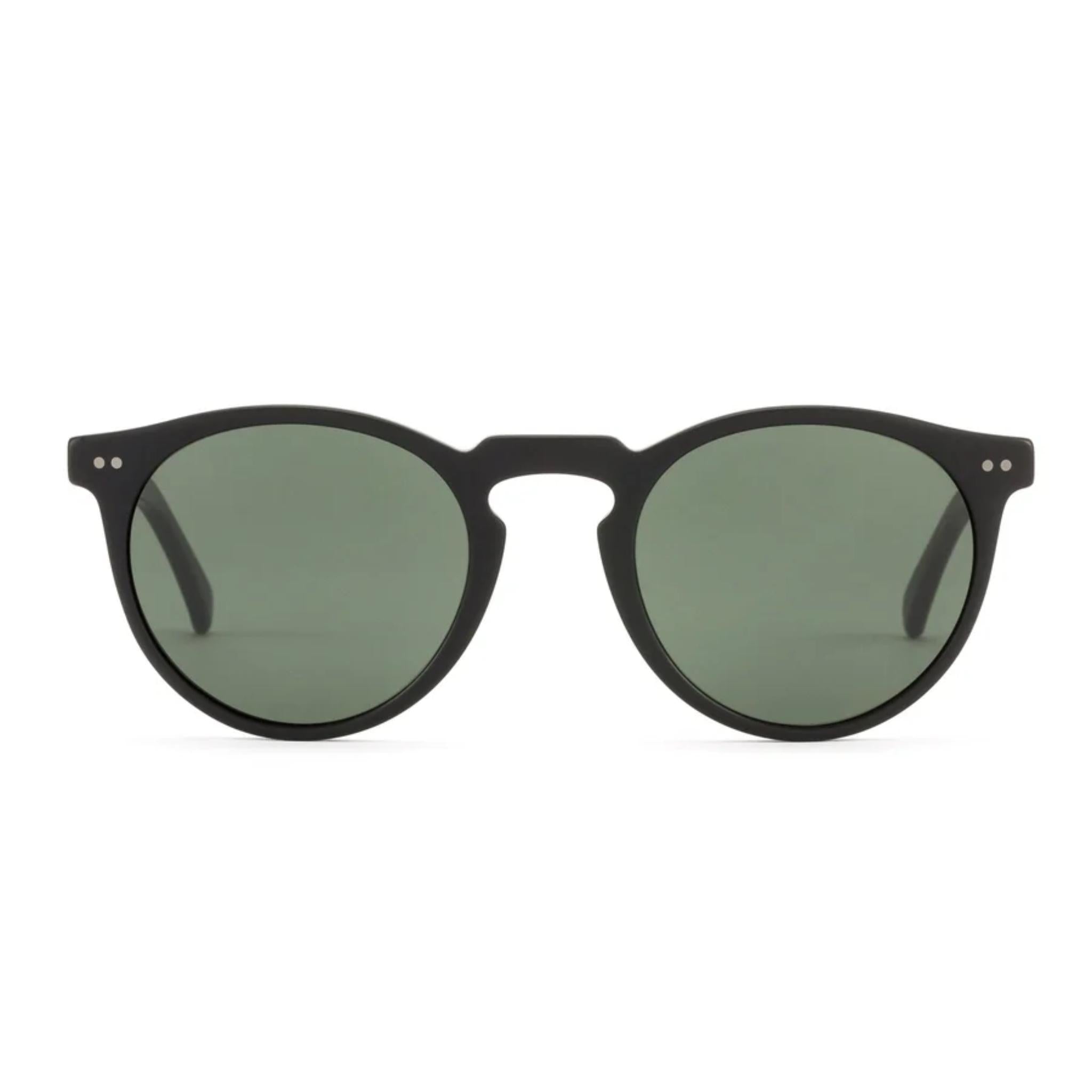 Otis Omar - Eco Matte Black/Grey Polarised
