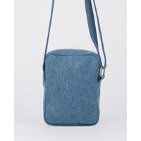 Rusty Dusk Denim Crossbody Bag