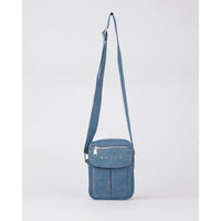 Rusty Dusk Denim Crossbody Bag