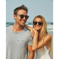 Otis Omar X - Eco Matte Black/Grey