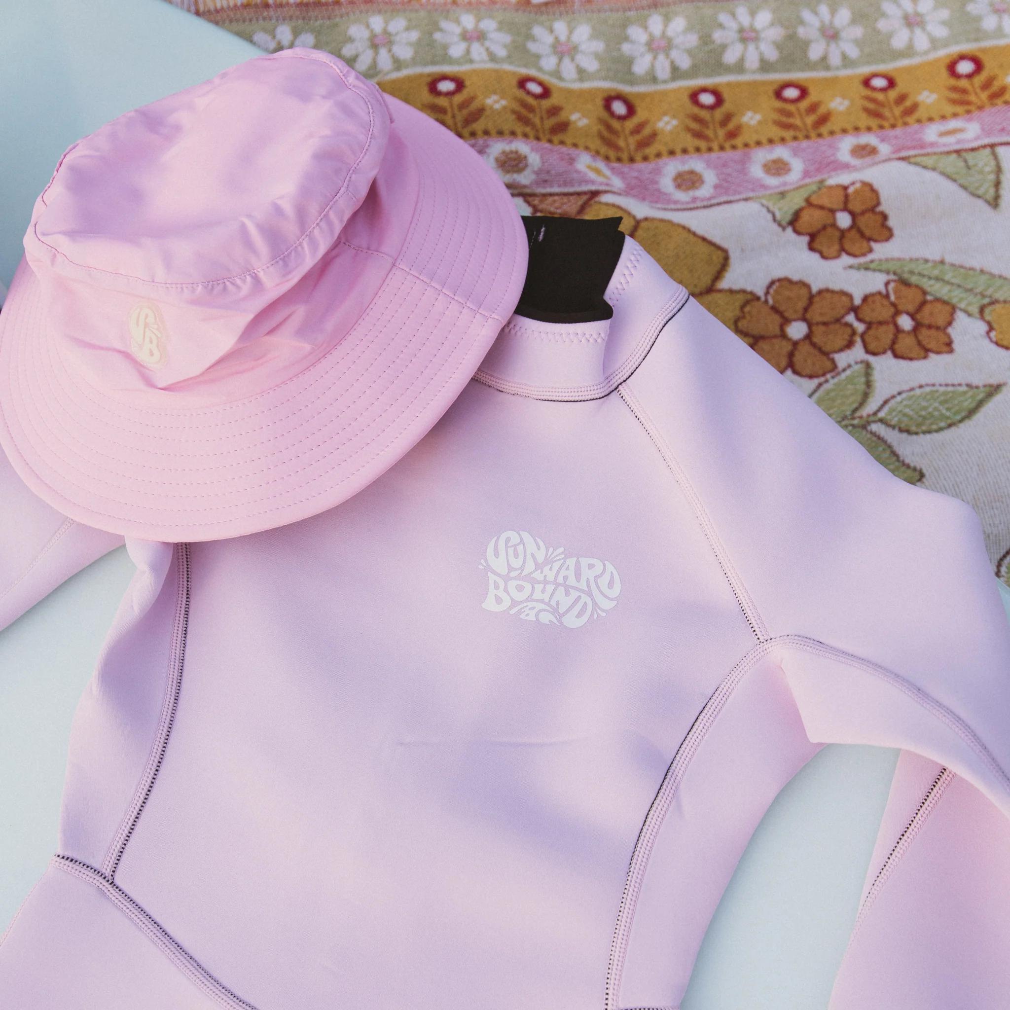 Sunward Bound Iced Vovo Surf Hat