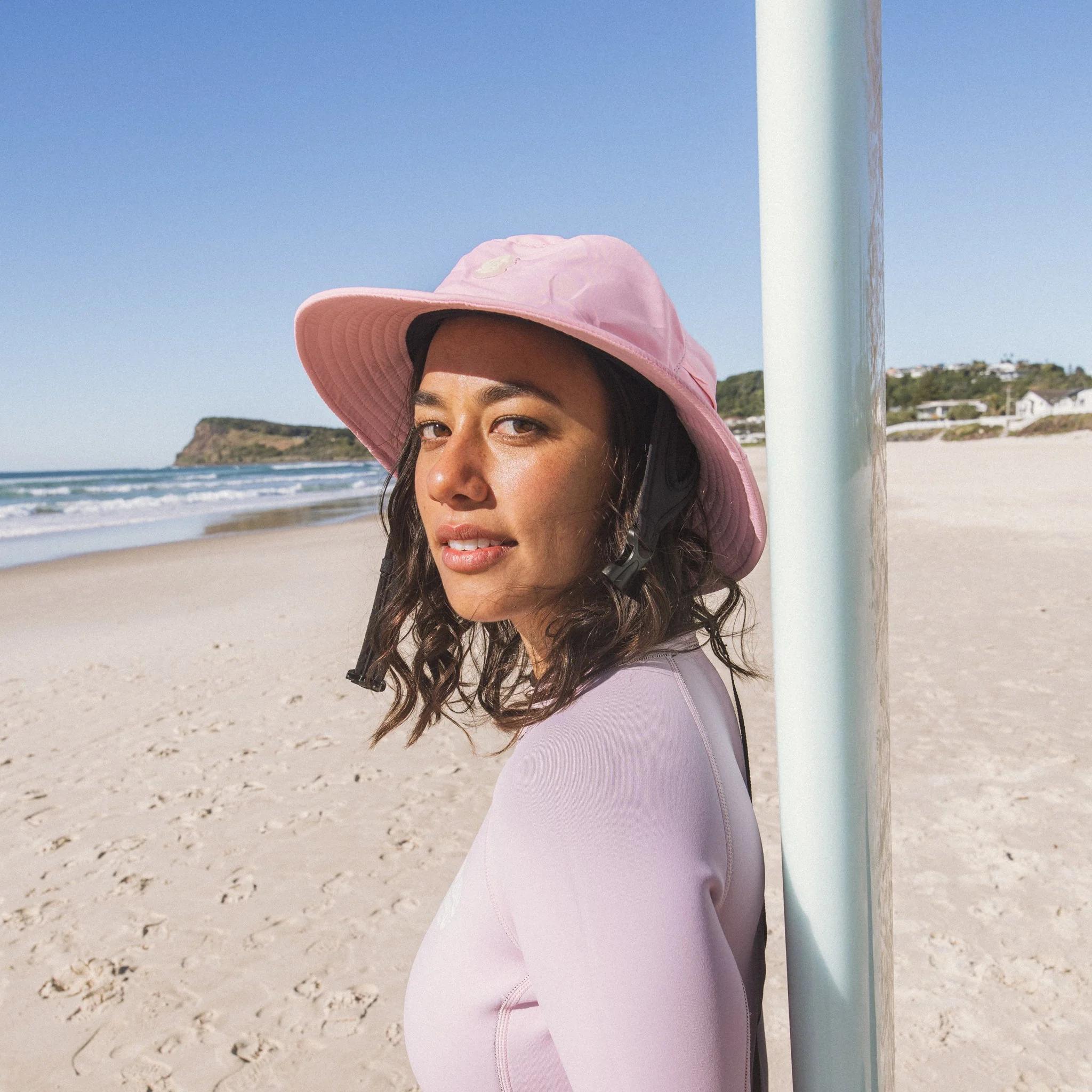 Sunward Bound Iced Vovo Surf Hat