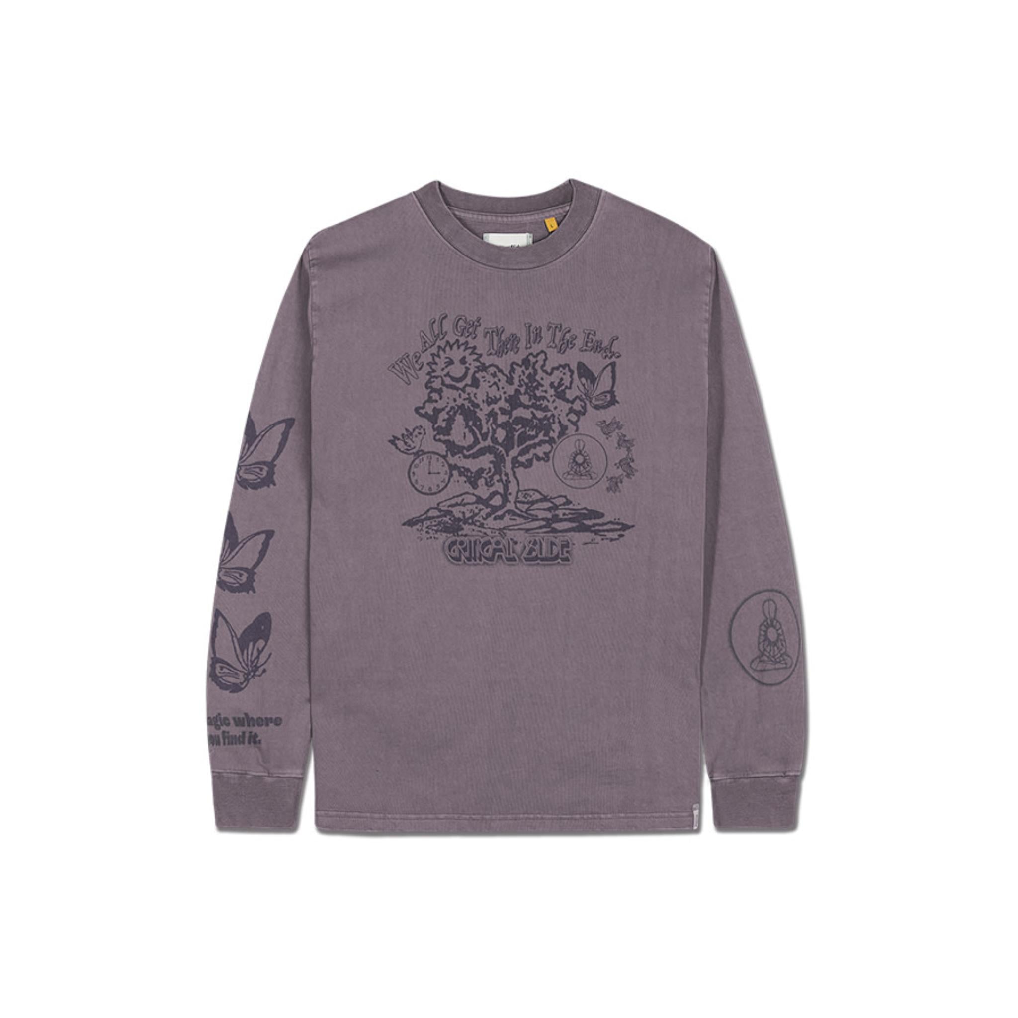 TCSS Planet LS Tee