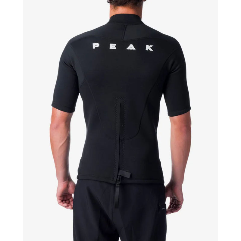 Peak Mens Energy Short Sleeve wetsuit vest 