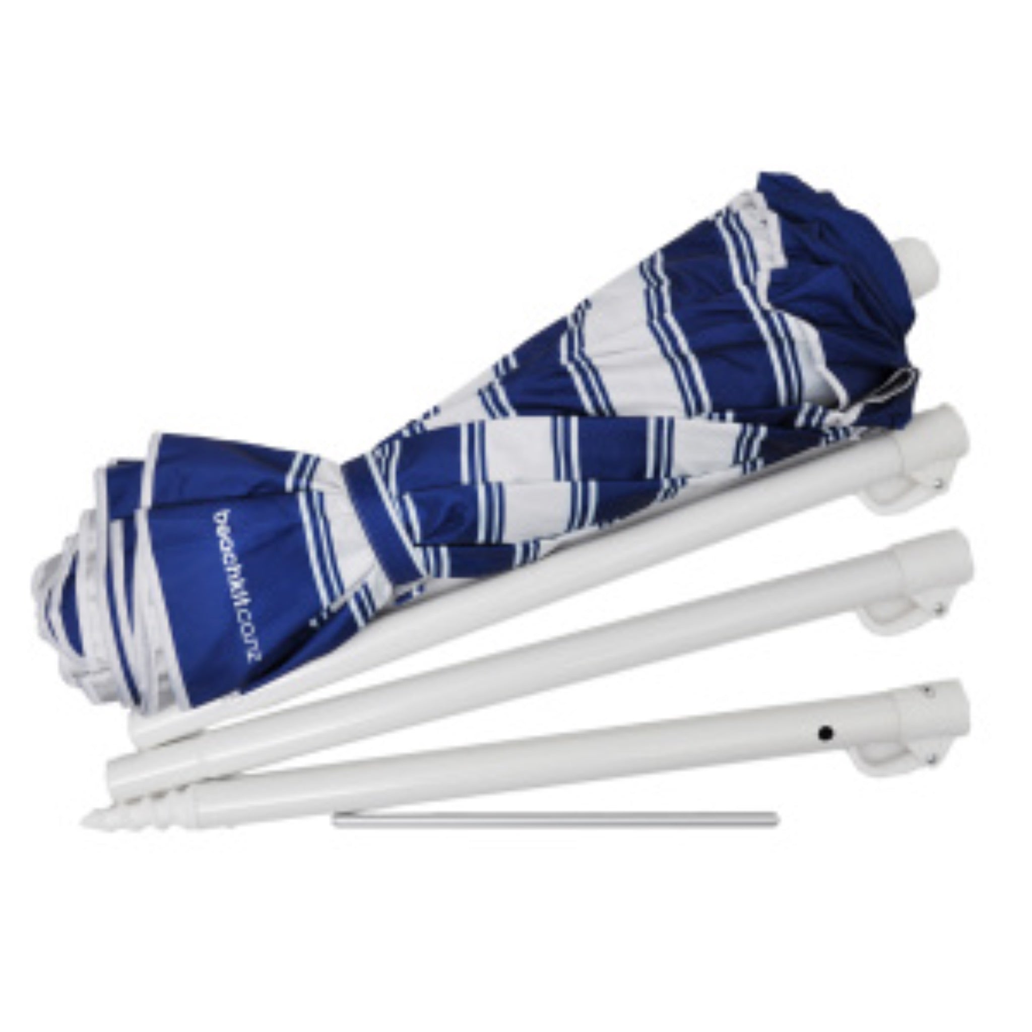 Beachkit Portabrella 195cm Compact Umbrella