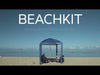 Beachkit Ultimate Beach Cabana - Royal Blue