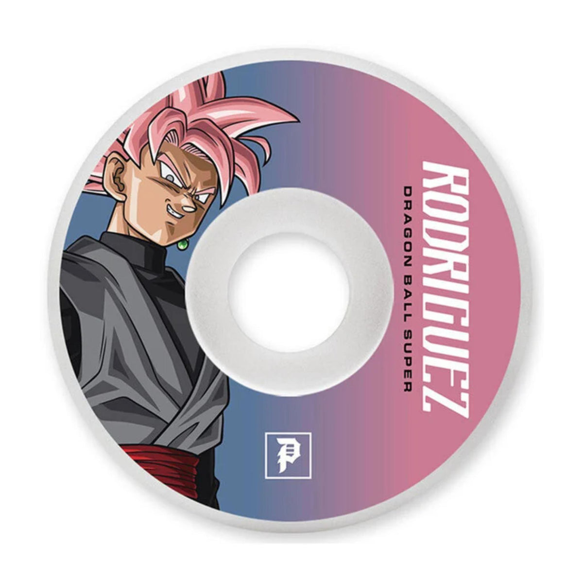 Santa Cruz Goku Primitive Skate Wheel - 53mm