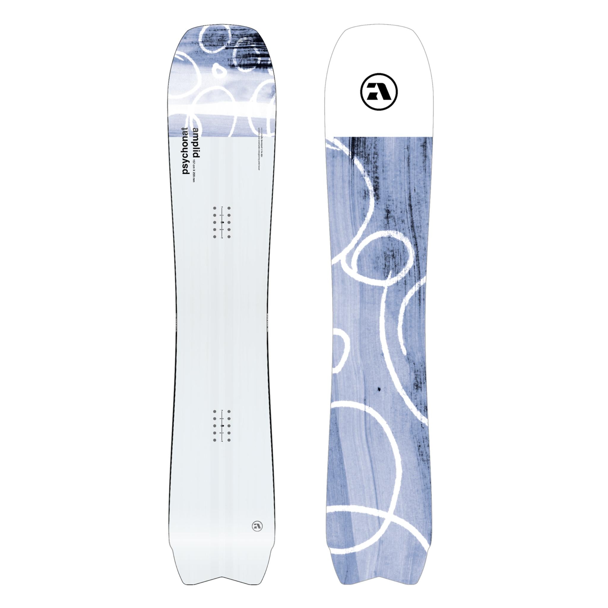 Amplid Psychonaut Snowboard