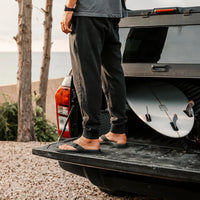 Reef Cushion Phantom 2.0 Thong Black