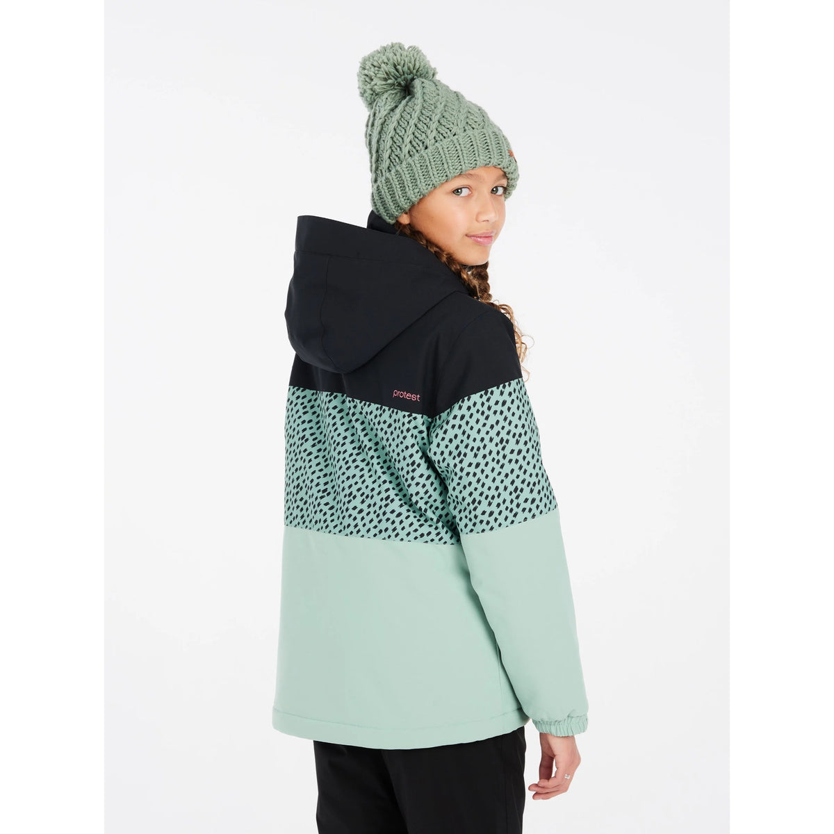 Protest PRT. Girls Fugee Jr Snow Jacket