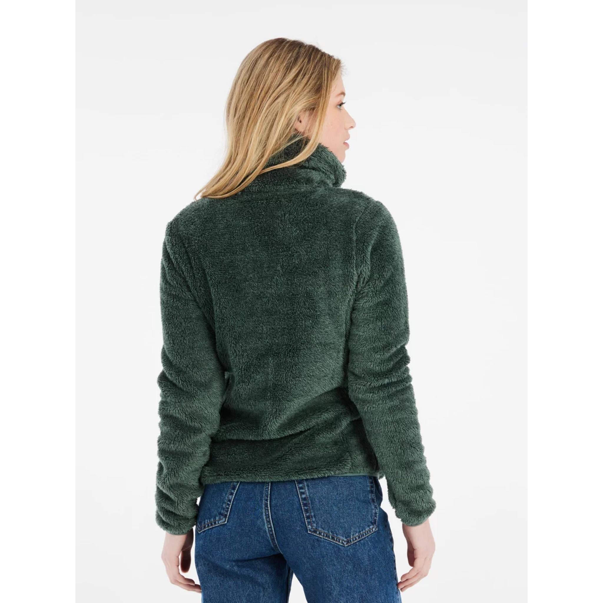 Protest Womens Riri Fleece Full Zip Top