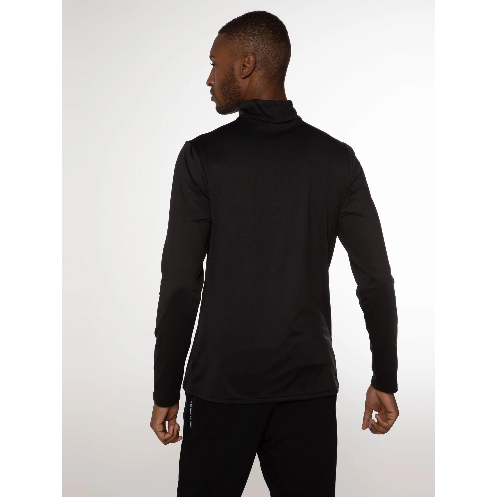 Protest Mens Rewill 1/4 Zip Top
