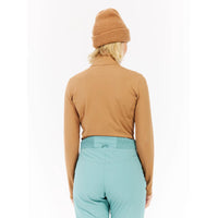 Protest Womens PRT. Refabriz 1/4 Zip Top