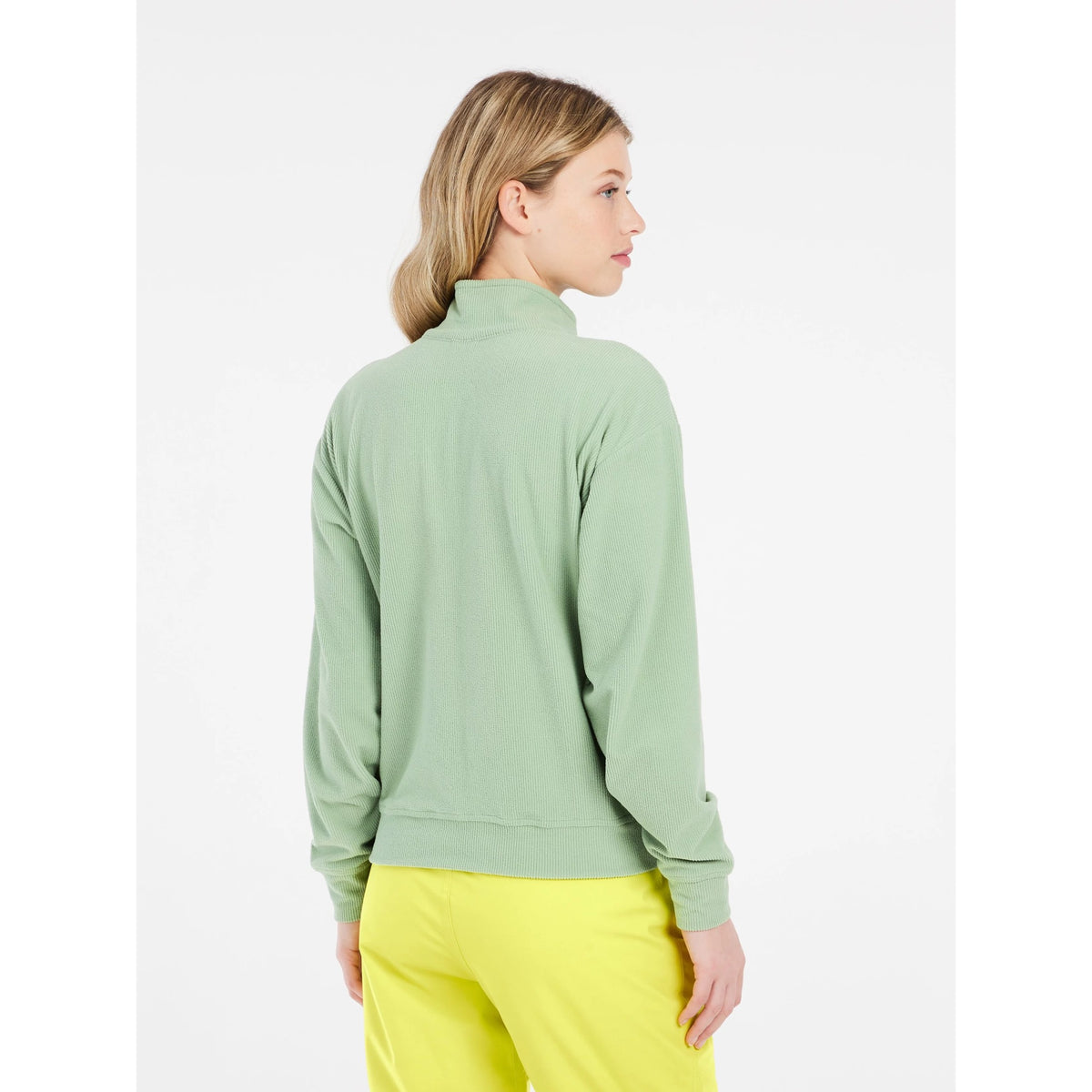 Protest PRT. Nappa 1/4 Zip Top